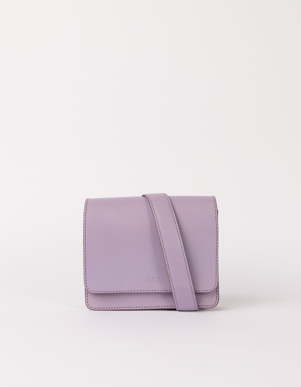 Audrey mini - kožená kabelka