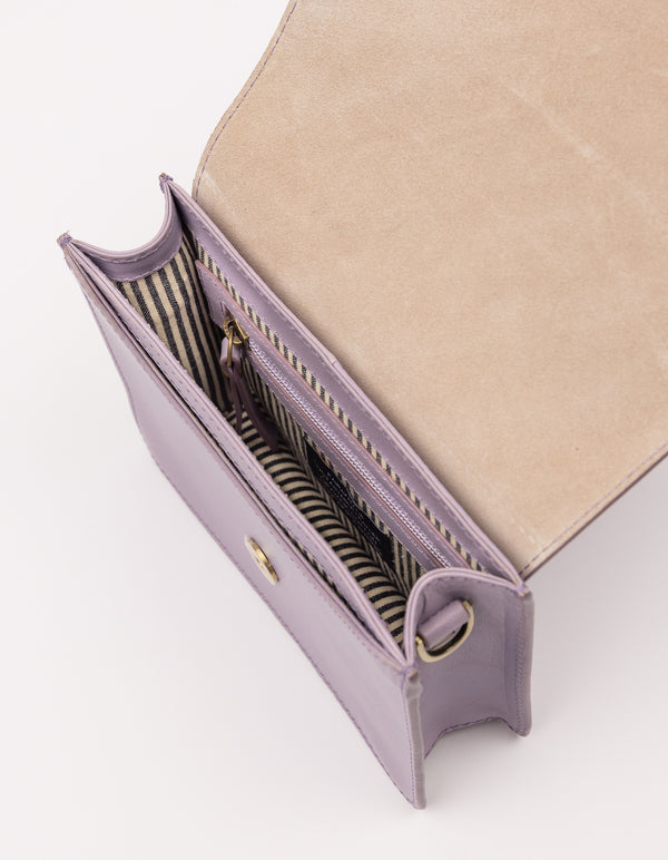 Audrey mini - kožená kabelka