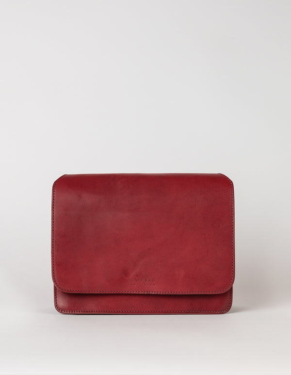 Audrey - kožená kabelka