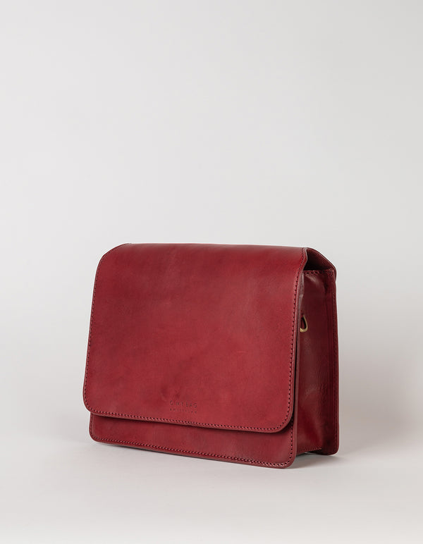 Audrey - kožená kabelka