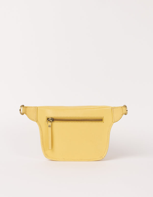 Beck's Bum Bag - kožená ledvinka