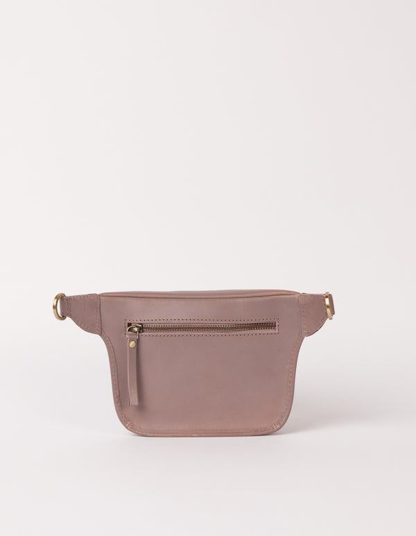 Beck's Bum Bag - kožená ledvinka