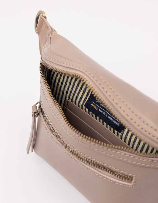 Beck's Bum Bag - kožená ledvinka