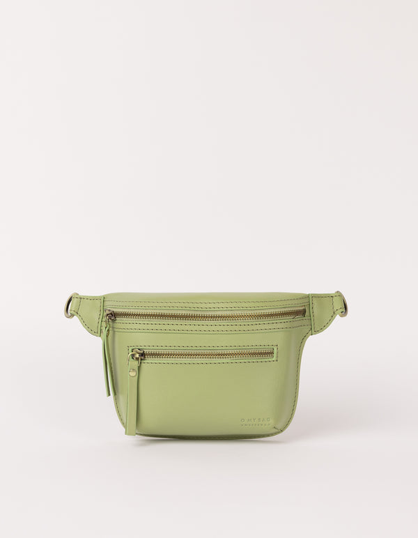 Beck's Bum Bag - kožená ledvinka