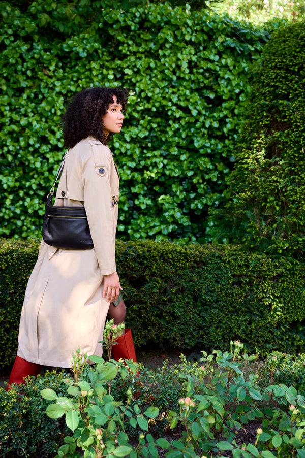 Drew Bum Bag Maxi - velká kožená ledvinka