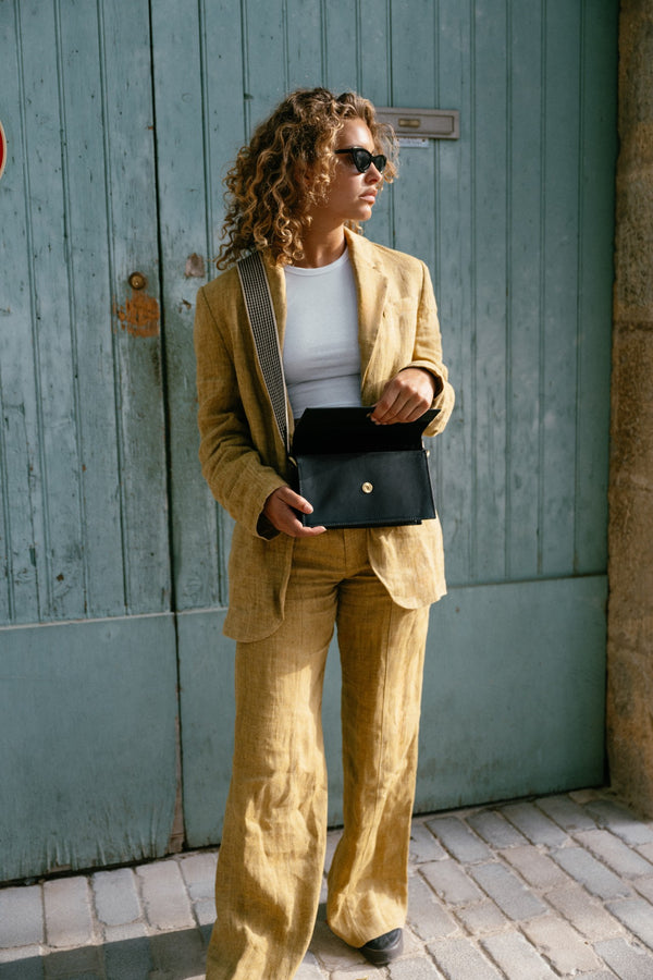 Stella - kožená kabelka