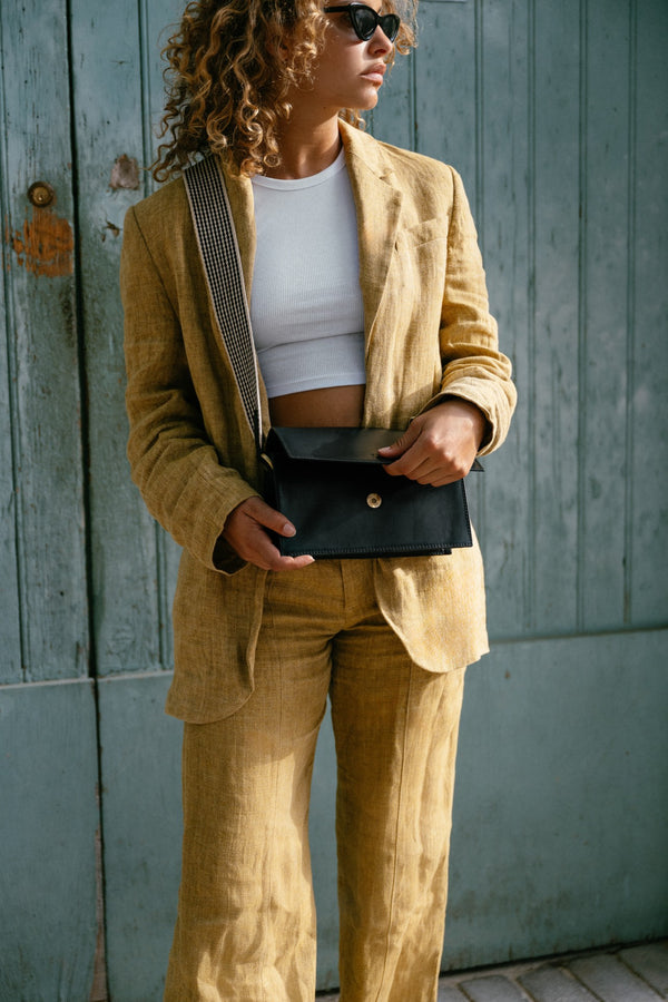 Stella - kožená kabelka