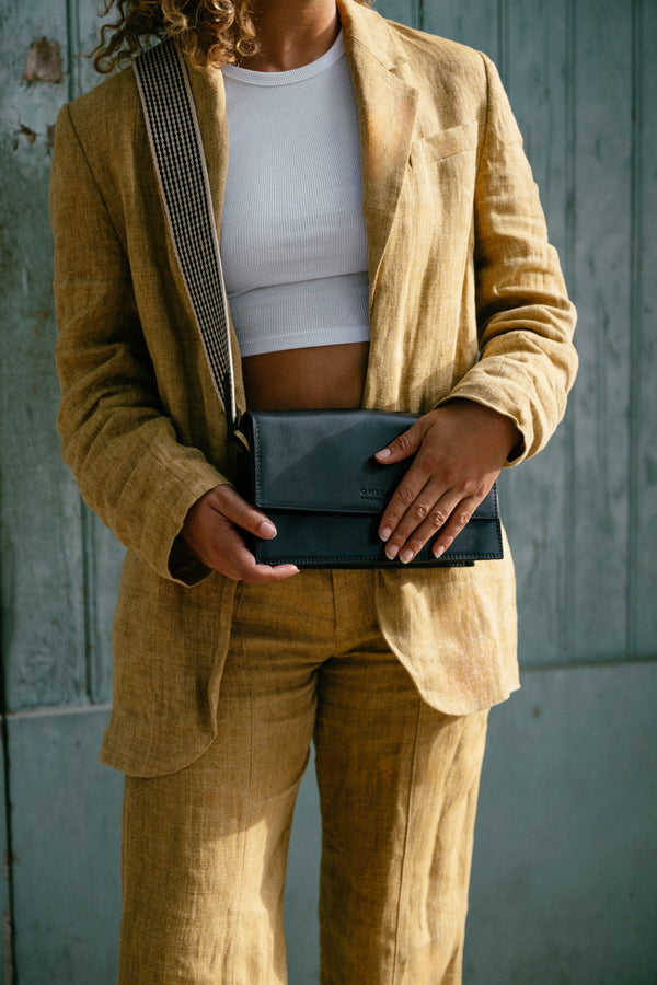 Stella - kožená kabelka