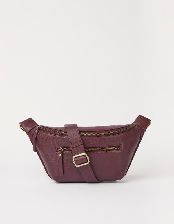 Drew Bum Bag - kožená ledvinka
