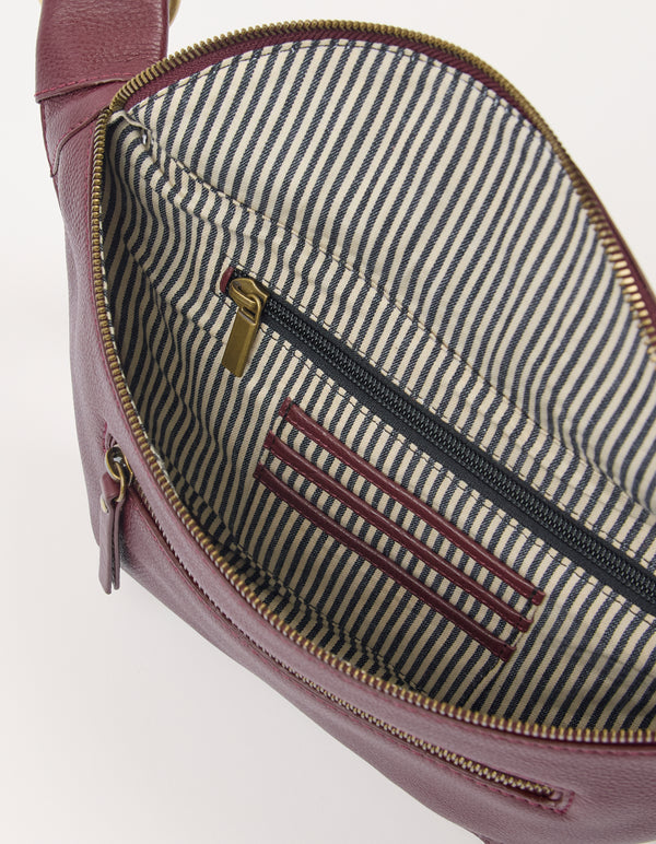 Drew Bum Bag - kožená ledvinka