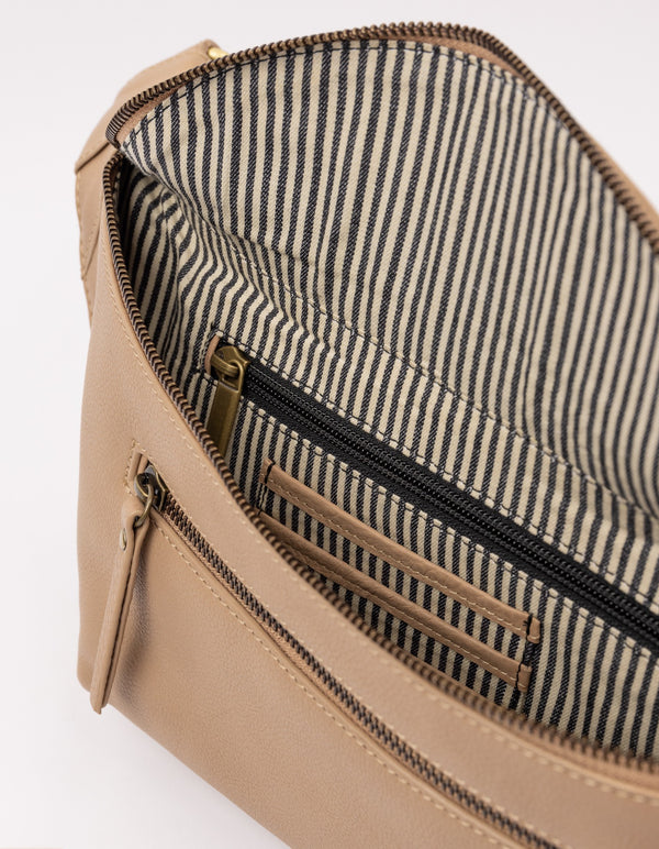 Drew Bum Bag - kožená ledvinka