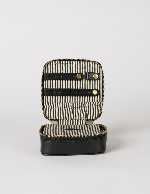 Jewelry Box - kožená šperkovnice