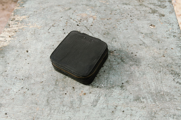 Jewelry Box - kožená šperkovnice