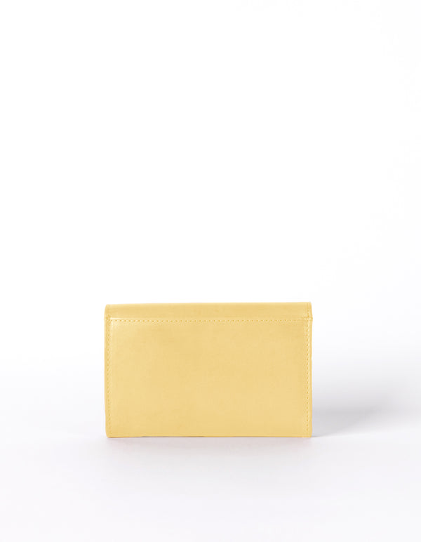 Jo's Purse - kožená peněženka s magnetickým zapínáním