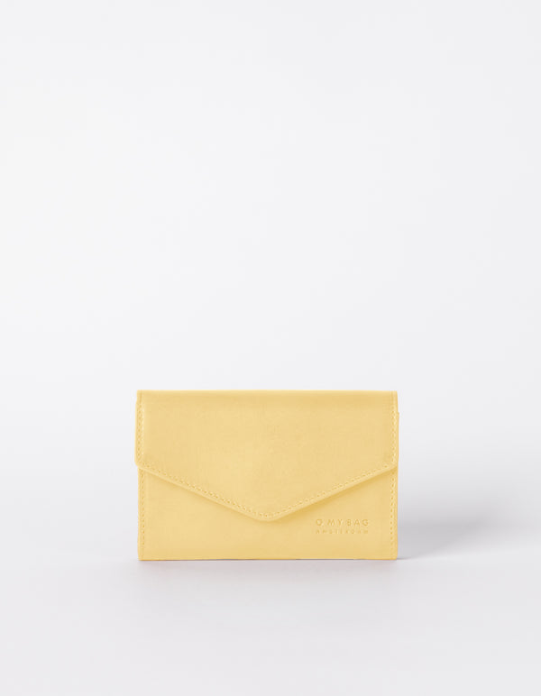 Jo's Purse - kožená peněženka s magnetickým zapínáním