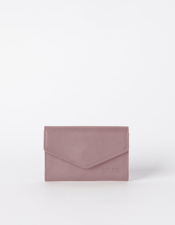 Jo's Purse - kožená peněženka s magnetickým zapínáním