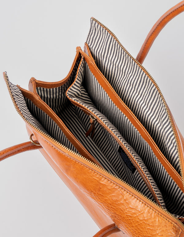 Kate - kožená kabelka