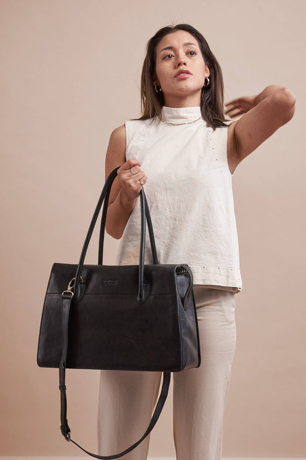 Kate - kožená kabelka