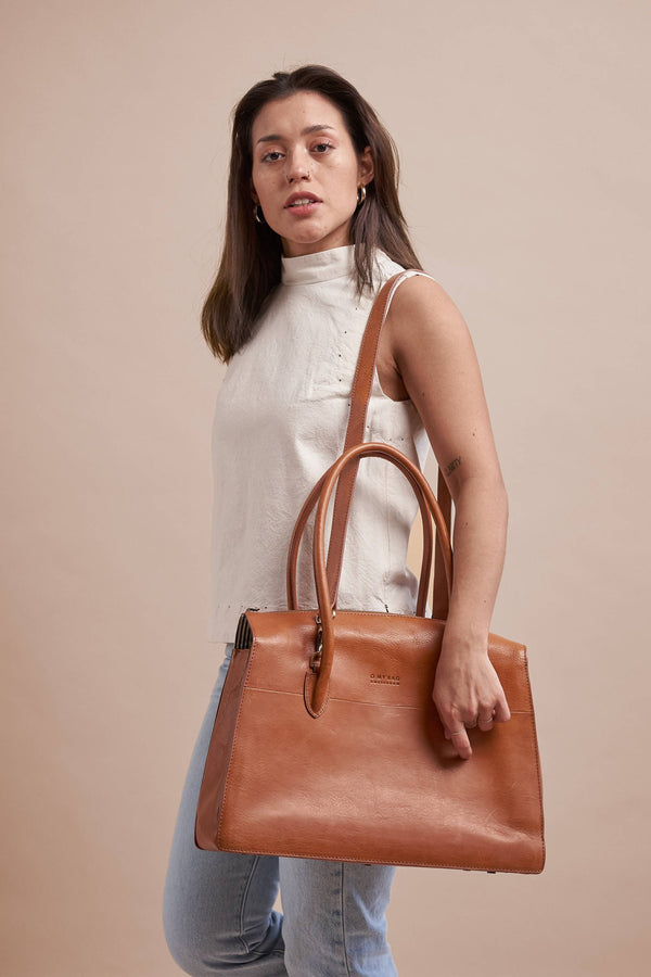 Kate - kožená kabelka