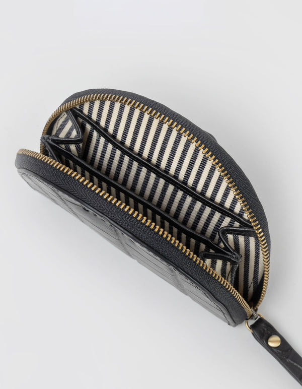 Laura Coin Purse - peněženka na mince ve tvaru půlměsíce