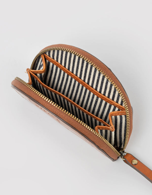 Laura Coin Purse - peněženka na mince ve tvaru půlměsíce