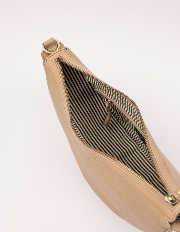 Leo - kožená kabelka