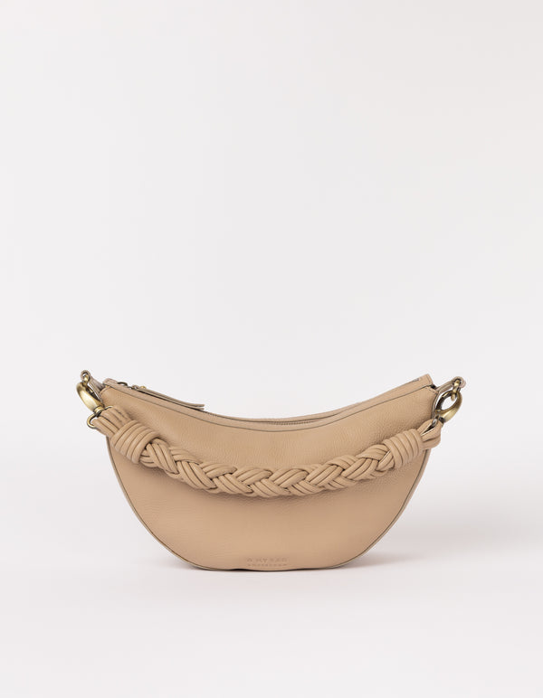 Leo - kožená kabelka