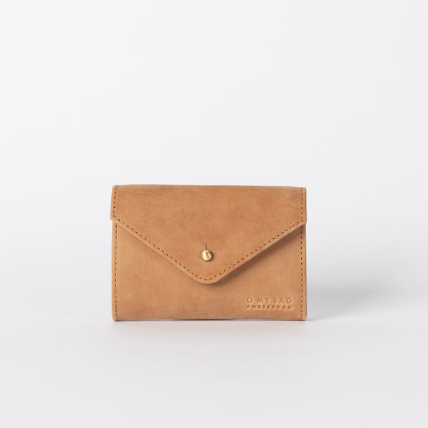 Josie's Purse - kožená peněženka s kapsou na mince