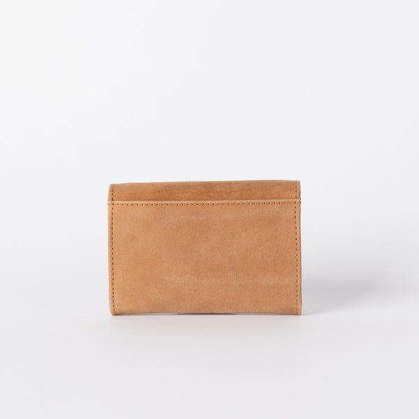 Josie's Purse - kožená peněženka s kapsou na mince