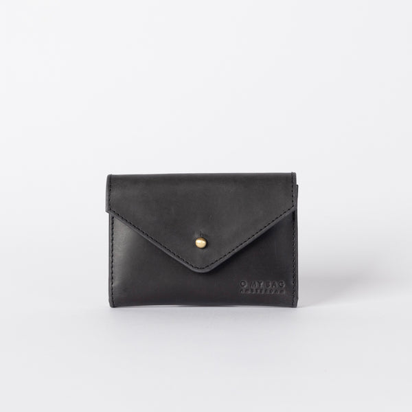 Josie's Purse - kožená peněženka s kapsou na mince