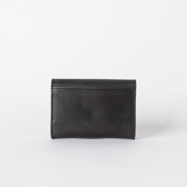 Josie's Purse - kožená peněženka s kapsou na mince