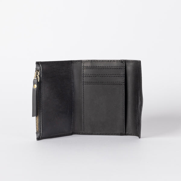 Josie's Purse - kožená peněženka s kapsou na mince