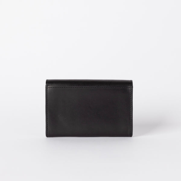 Jo's Purse - kožená peněženka s magnetickým zapínáním