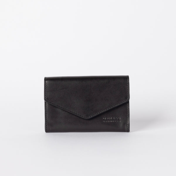 Jo's Purse - kožená peněženka s magnetickým zapínáním