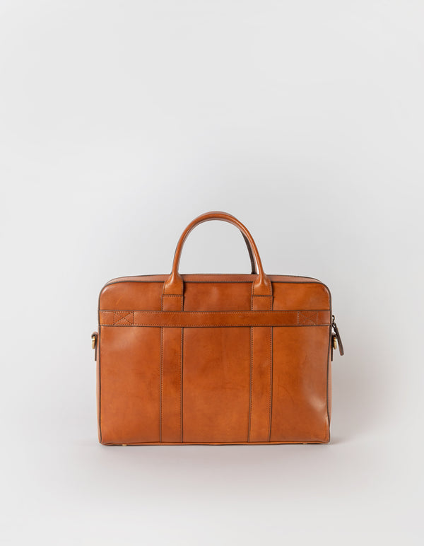 Harvey - kožená pracovní taška