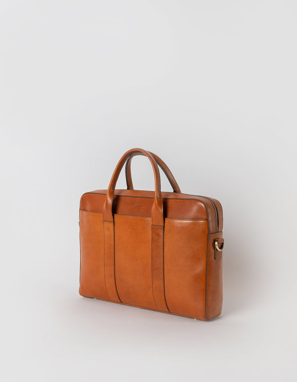 Harvey - kožená pracovní taška