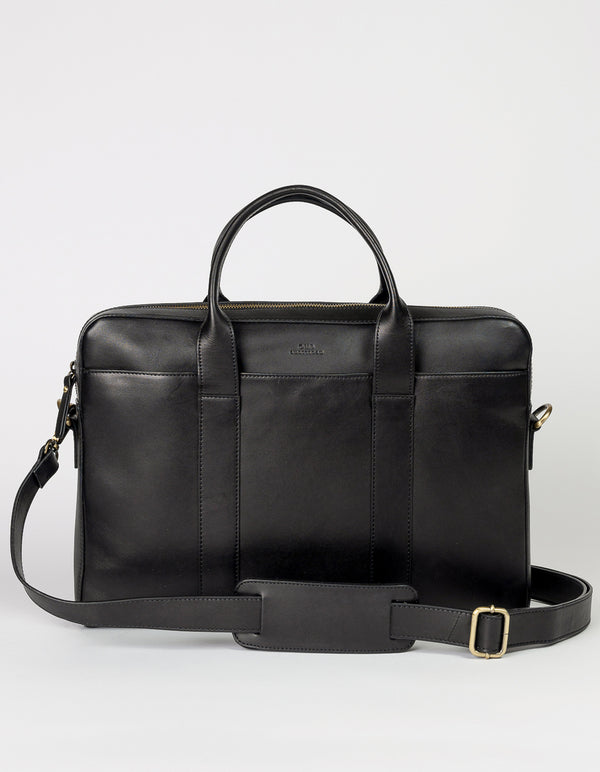 Harvey - kožená pracovní taška