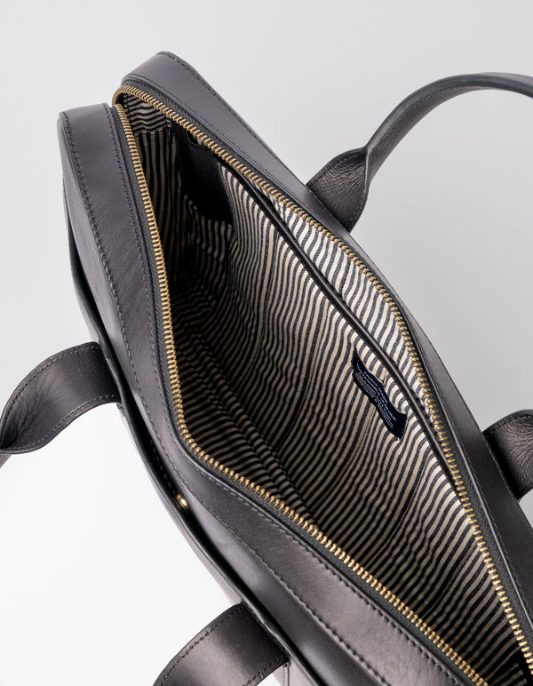 Harvey - kožená pracovní taška