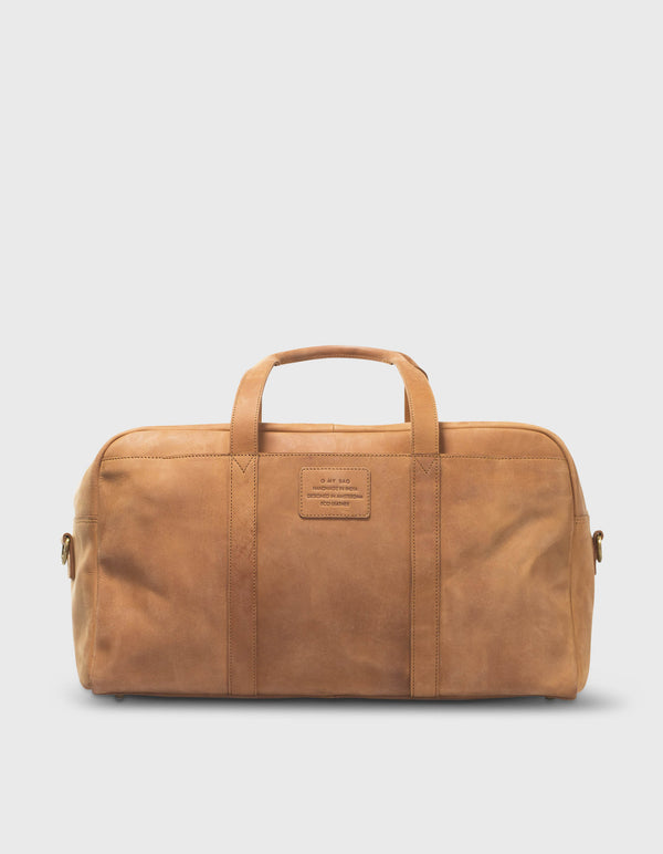 Otis Weekender - cestovní kožená taška