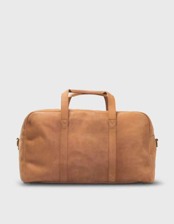 Otis Weekender - cestovní kožená taška