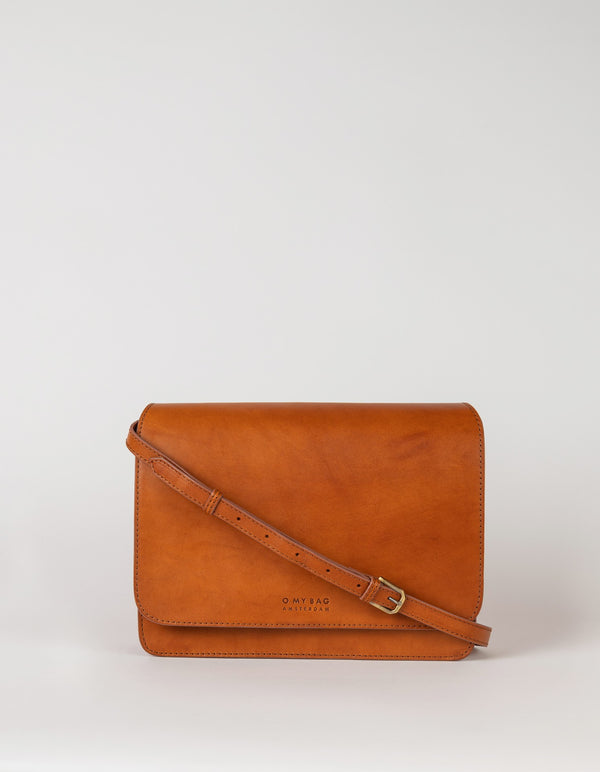 Audrey - kožená kabelka