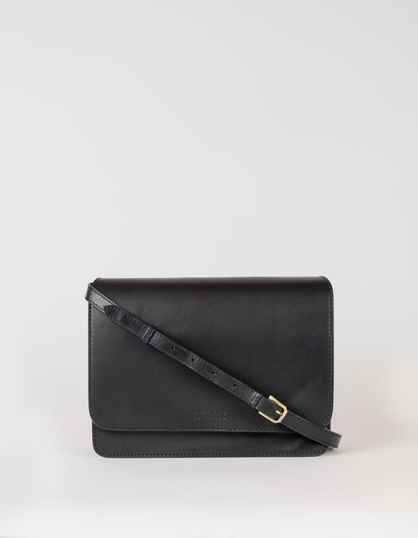 Audrey - kožená kabelka