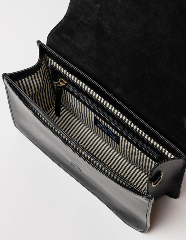 Audrey - kožená kabelka