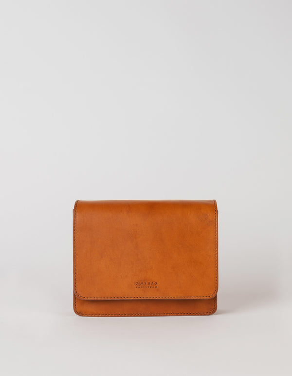 Audrey mini - kožená kabelka