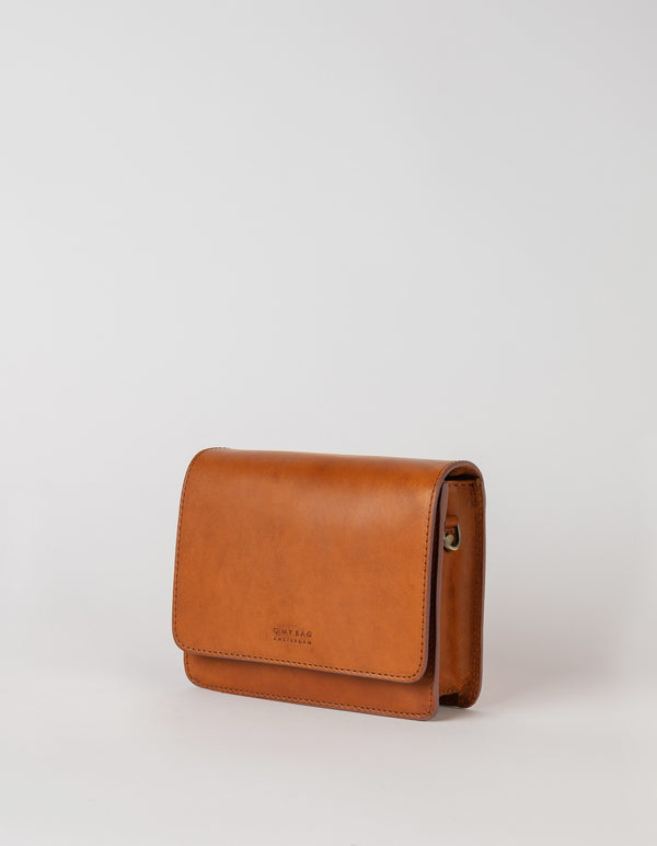 Audrey mini - kožená kabelka