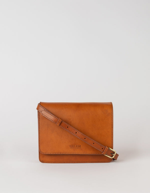 Audrey mini - kožená kabelka