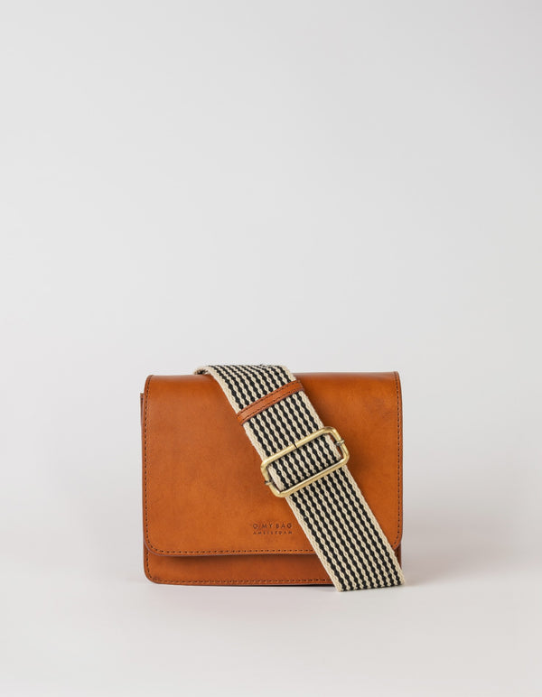 Audrey mini - kožená kabelka