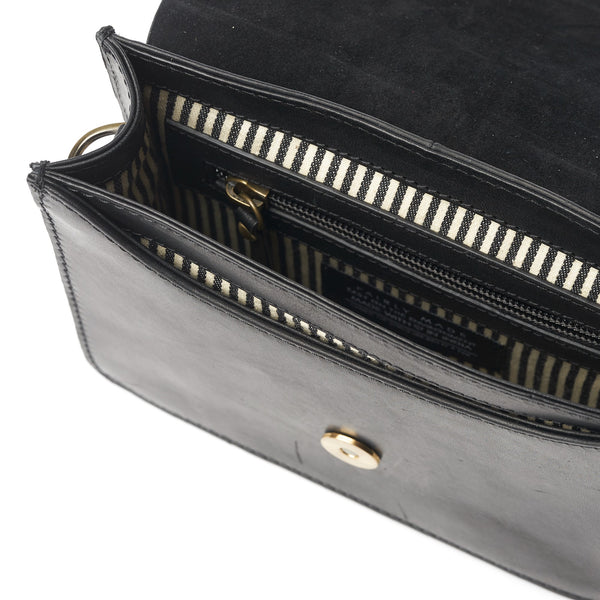 Audrey mini - kožená kabelka