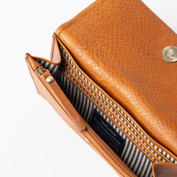 Pau's Pouch - kožená peněženka