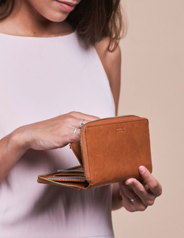 Sonny Wallet - kožená peněženka